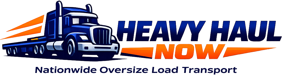 Heavy Haul Now — Nationwide Oversize Load Transport
